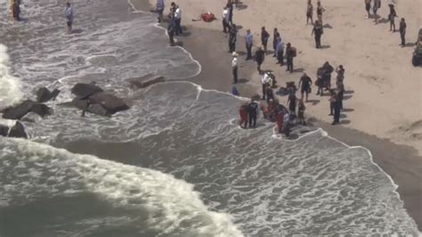 missing swimmer coney island